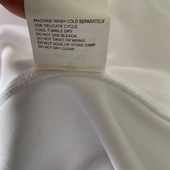 FERA Women's 1/4 Zip Pullover Skiwear Metallic Trim Apres -Ski Long Sleeve Top W - Picture 11 of 12